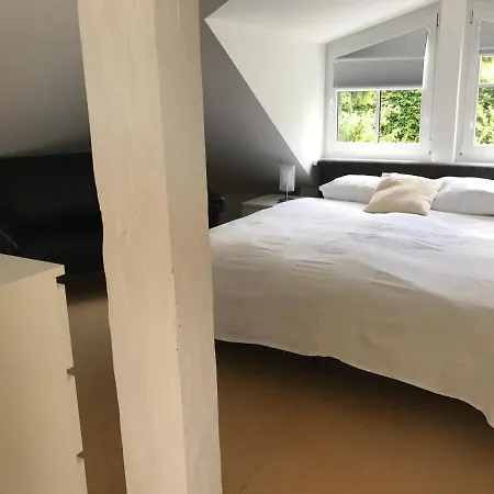 Maisonette Ferienappartement mit Garten Donaueschingen Exterior foto