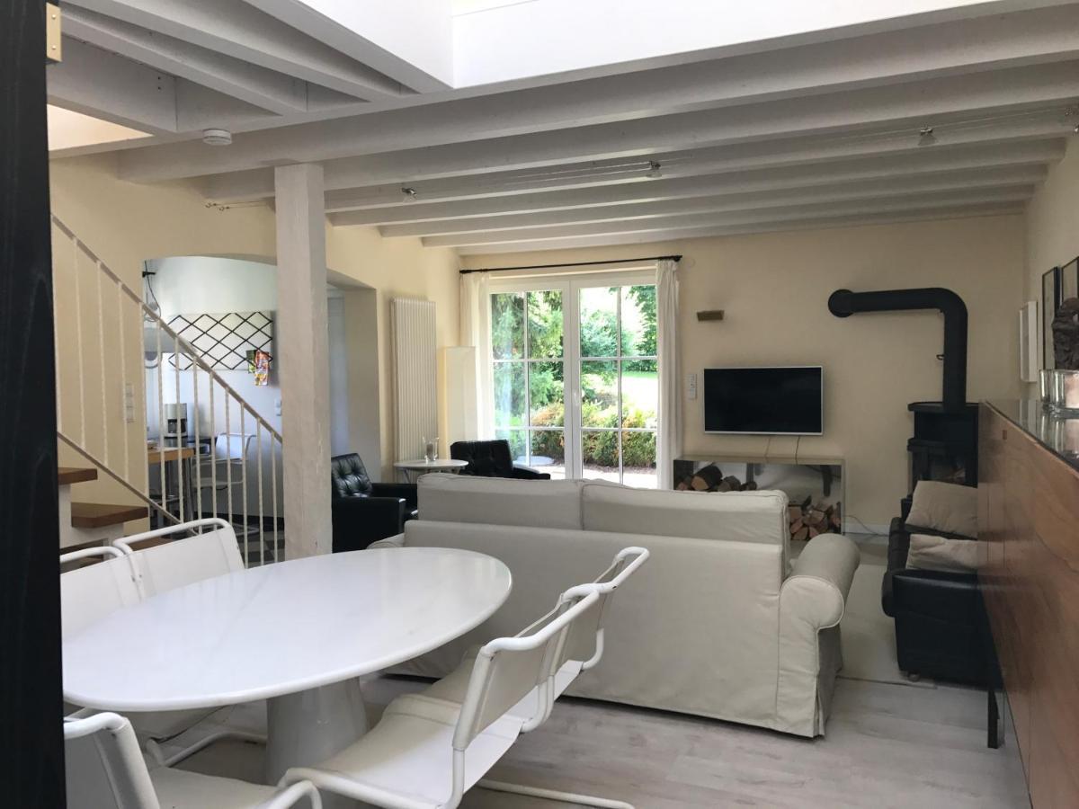 Maisonette Mit Garten