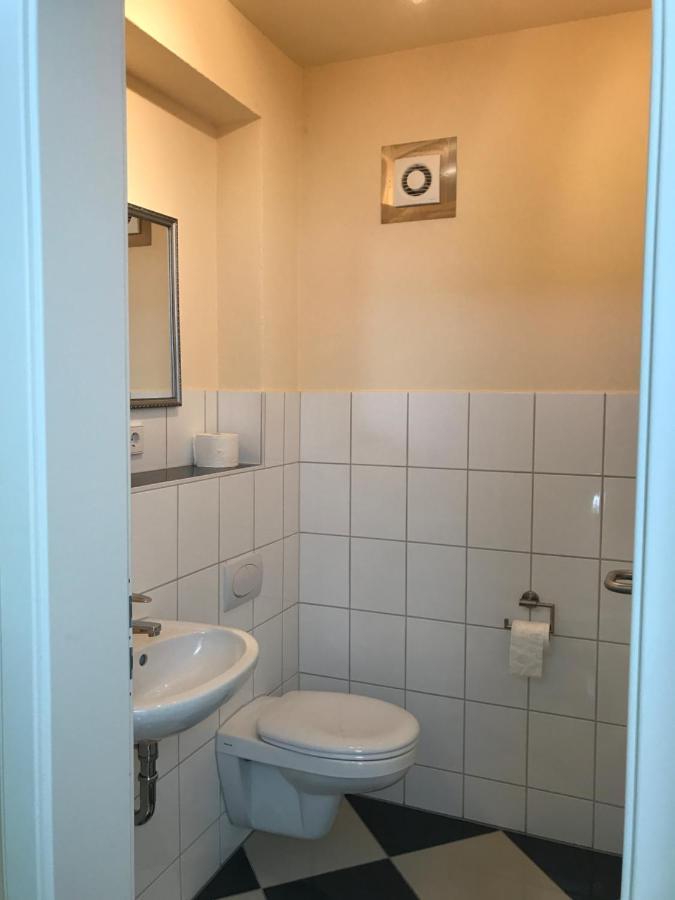 Appartement Maisonette Mit Garten *