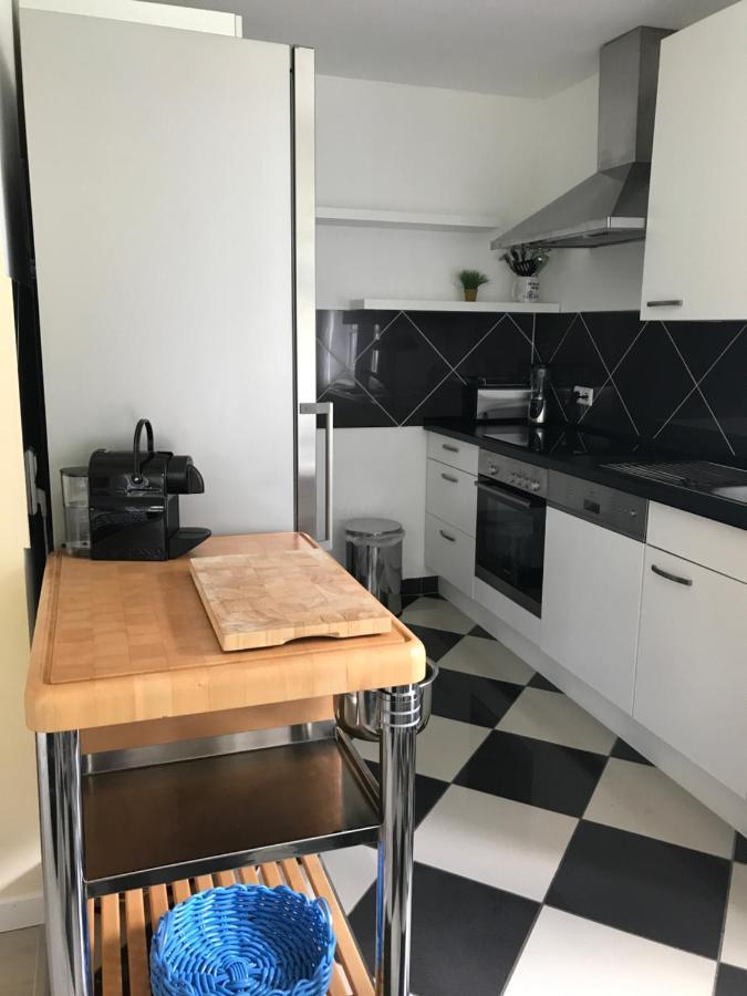 Maisonette Mit Garten Appartement Donaueschingen