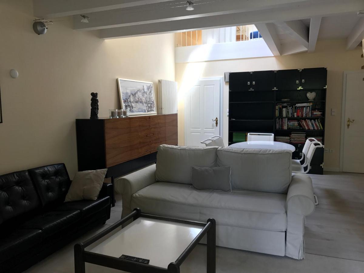 Appartement Maisonette Mit Garten