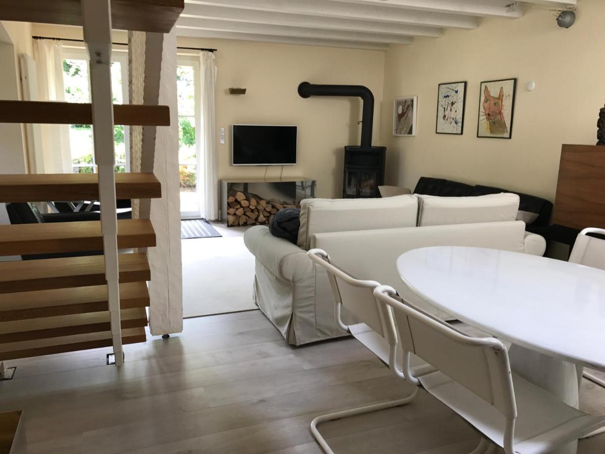 Maisonette Mit Garten *
