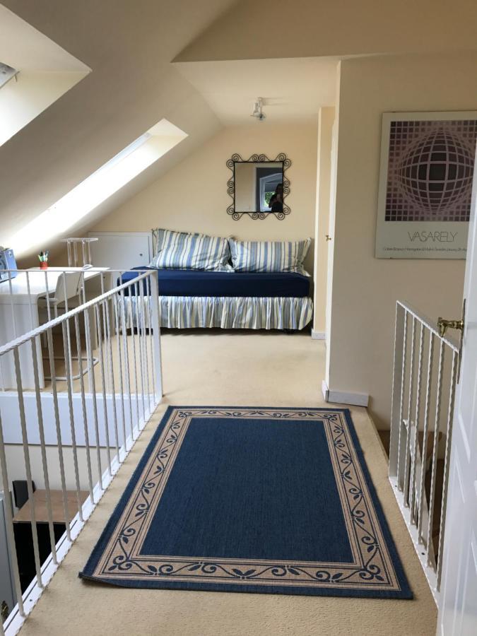 Maisonette Mit Garten Lejlighed *