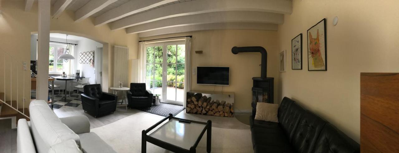 Maisonette Mit Garten Lejlighed *