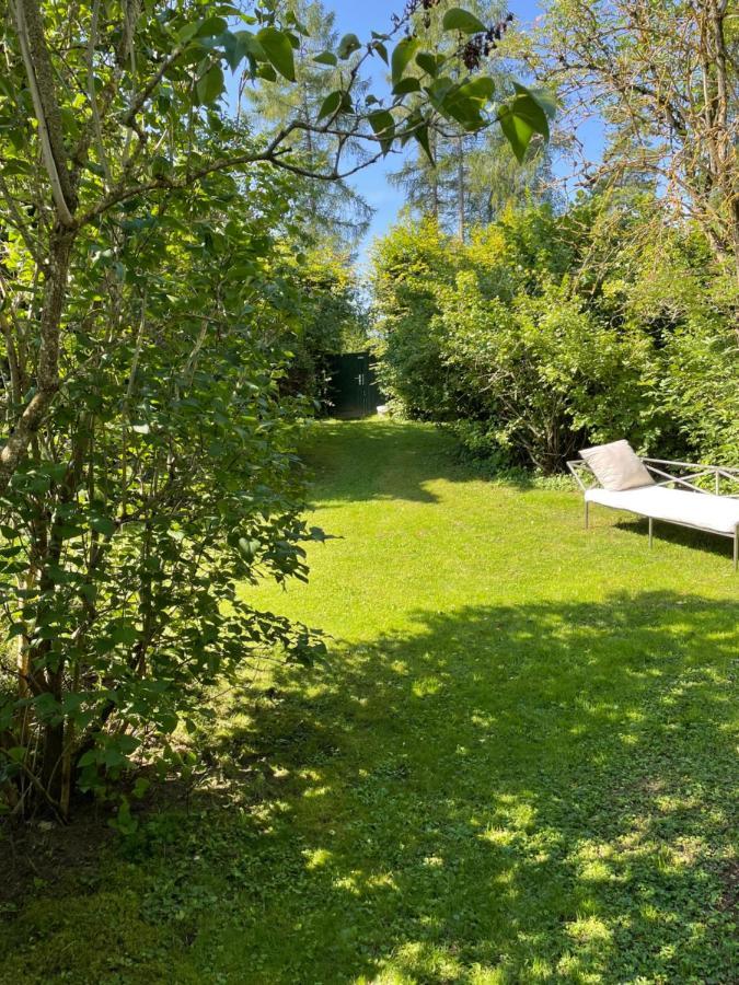 Maisonette Mit Garten Lejlighed
