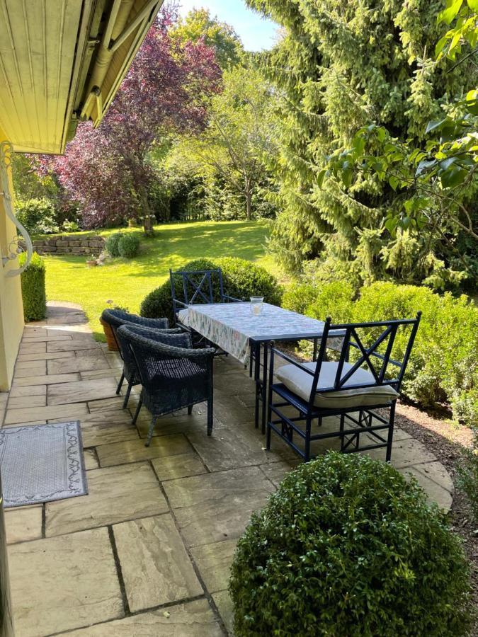 Maisonette Mit Garten Appartement Donaueschingen