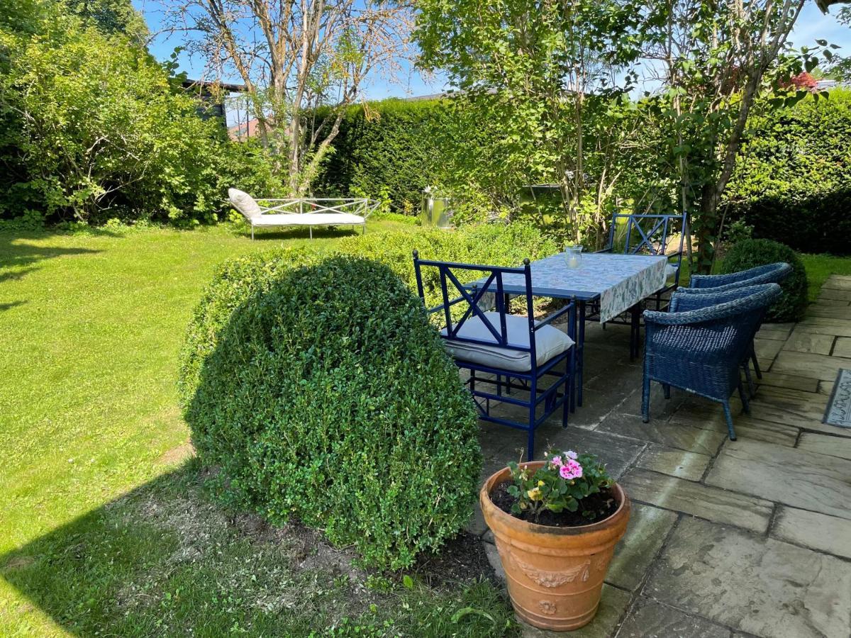 Appartement Maisonette Mit Garten *