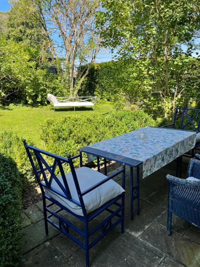 Maisonette Mit Garten Appartement Donaueschingen
