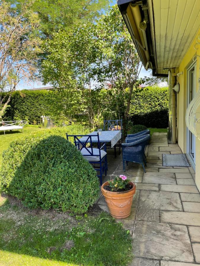 Maisonette Mit Garten Appartement *