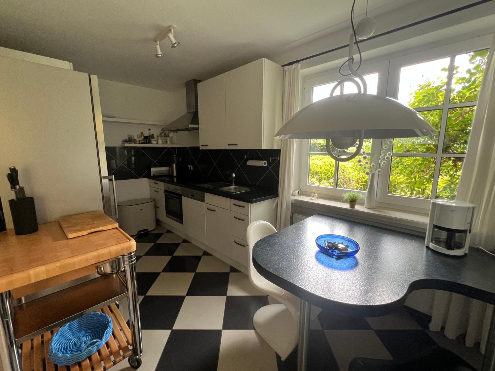 Maisonette Mit Garten *