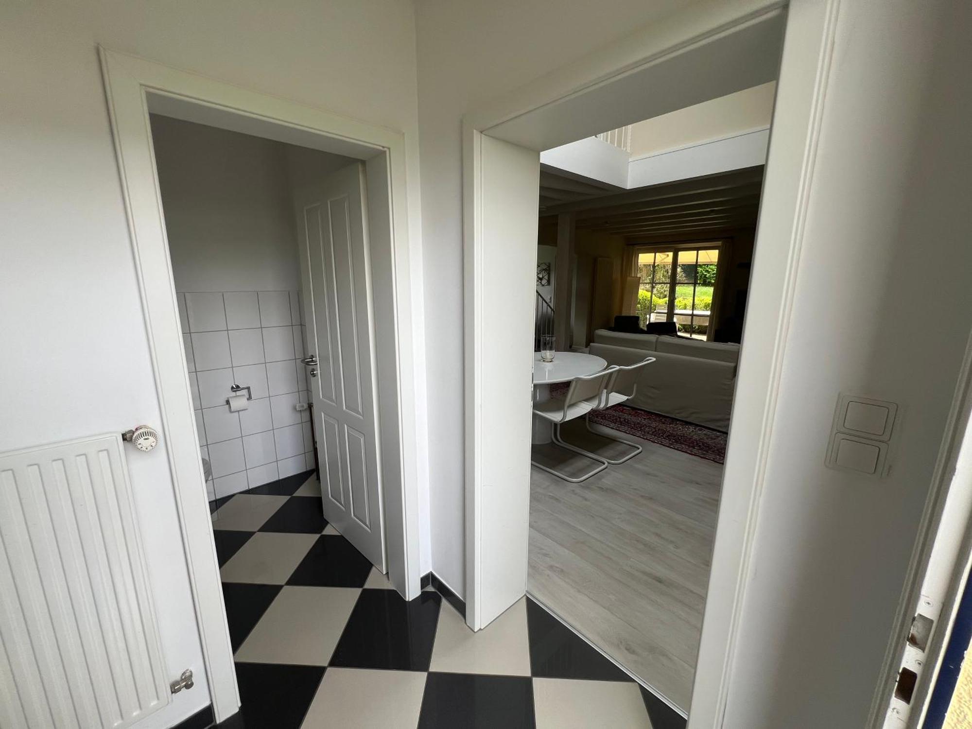 Maisonette Mit Garten Apartment Donaueschingen