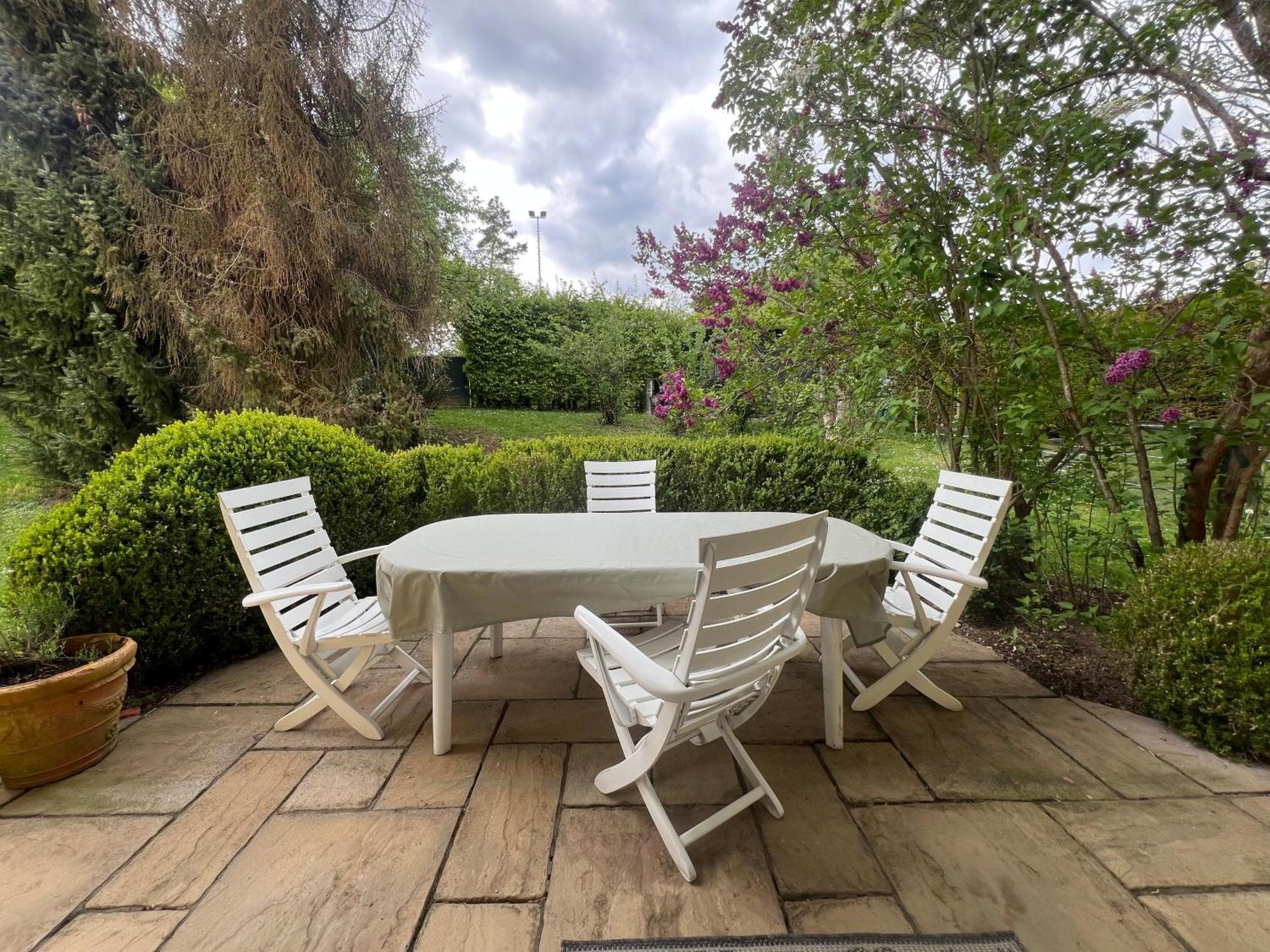 Maisonette Mit Garten * Donaueschingen