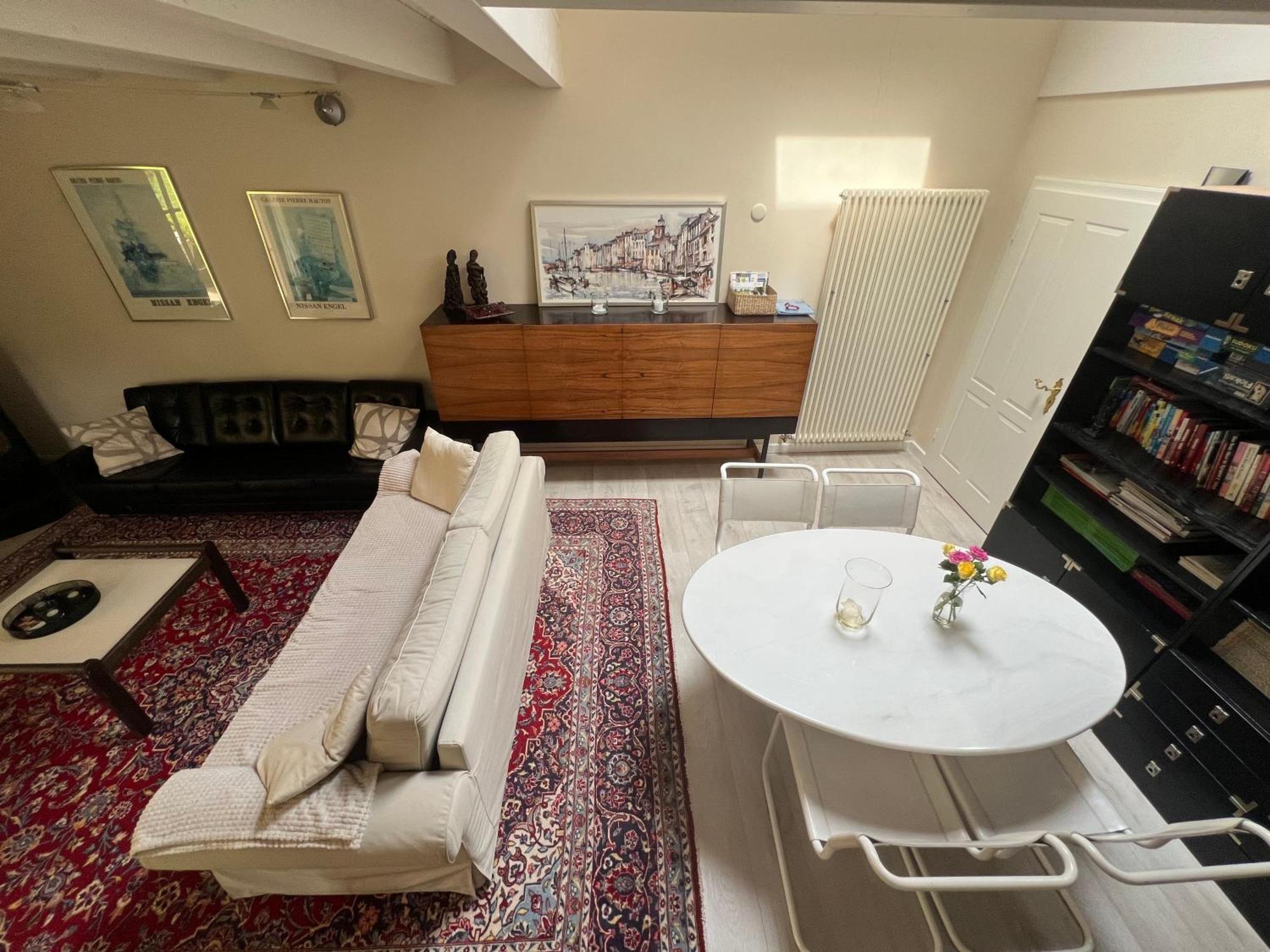 Maisonette Mit Garten