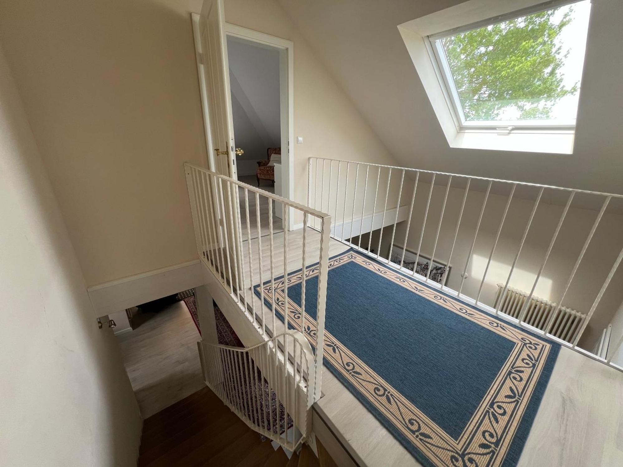 Lejlighed Maisonette Mit Garten