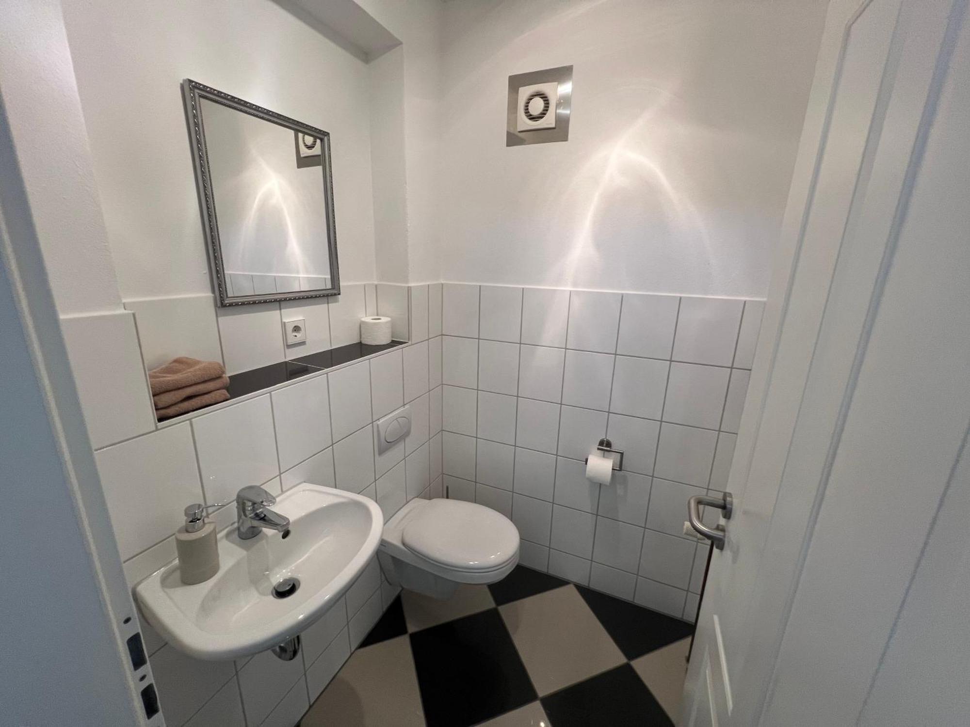 Maisonette Mit Garten Apartment *