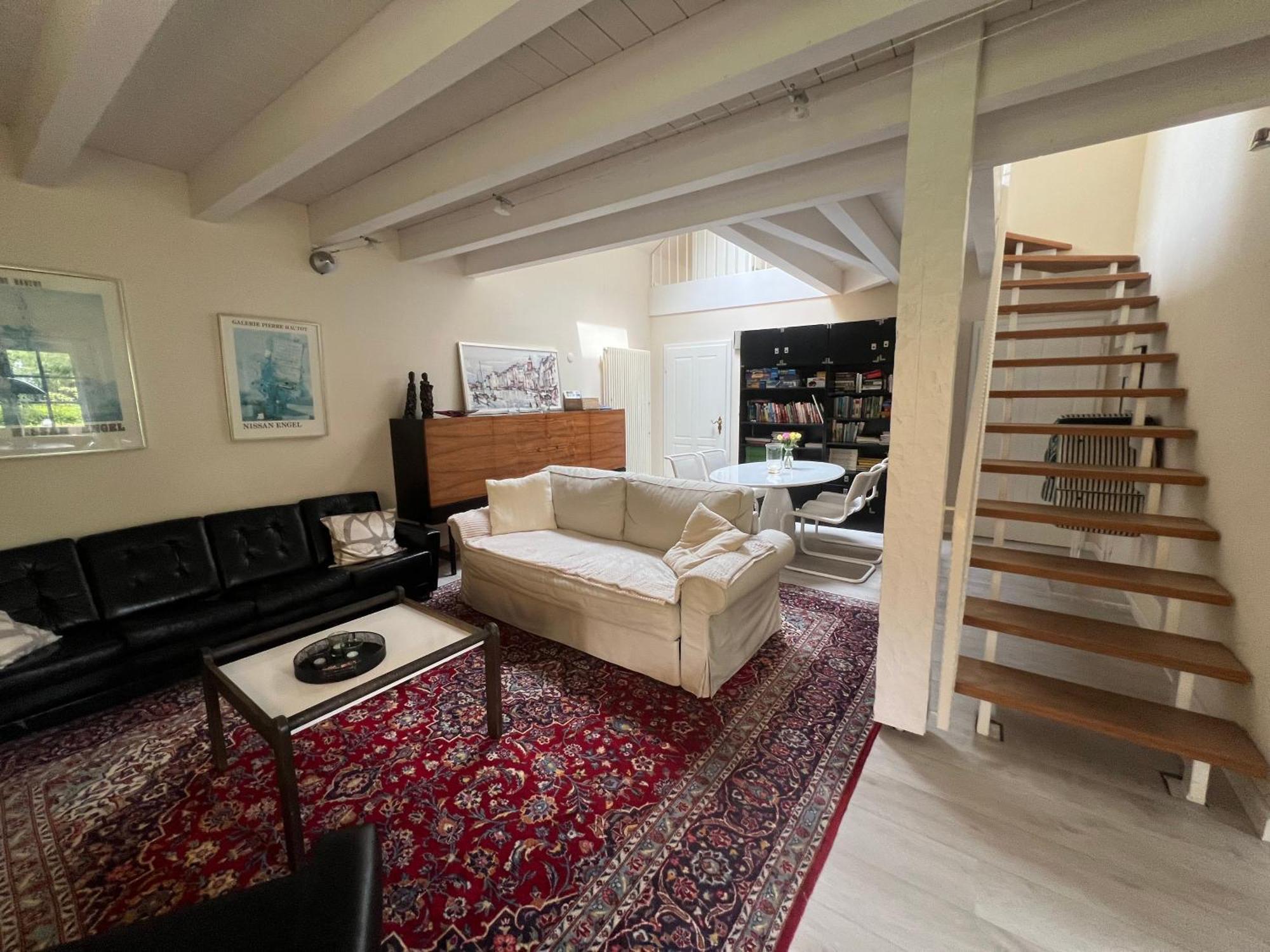 Maisonette Mit Garten
