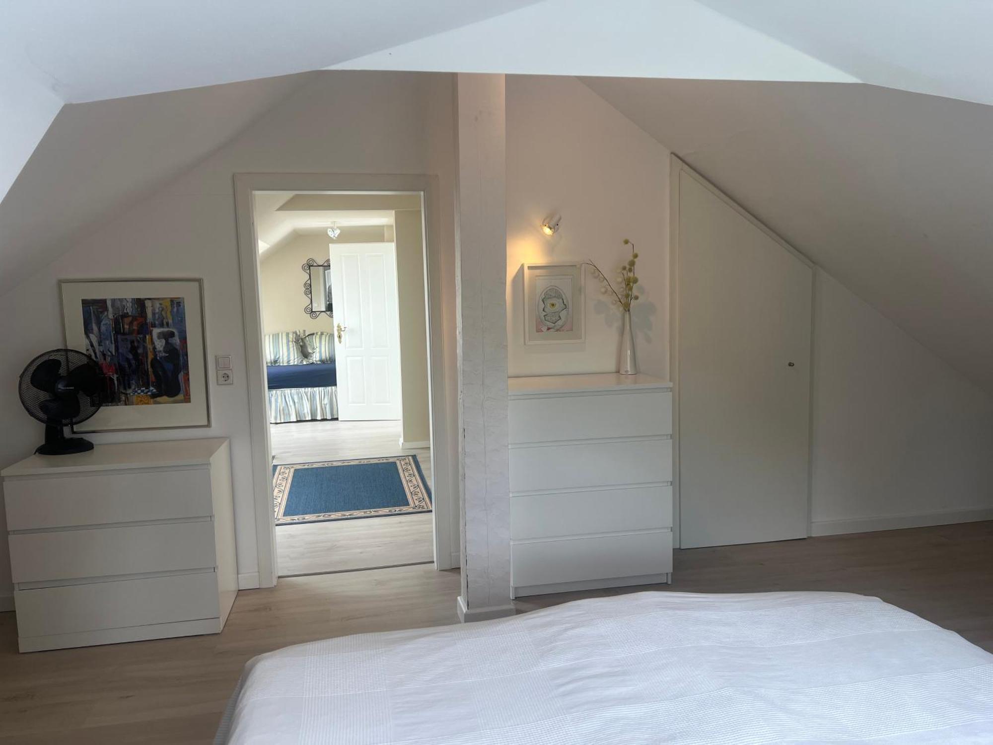 Lejlighed Maisonette Mit Garten