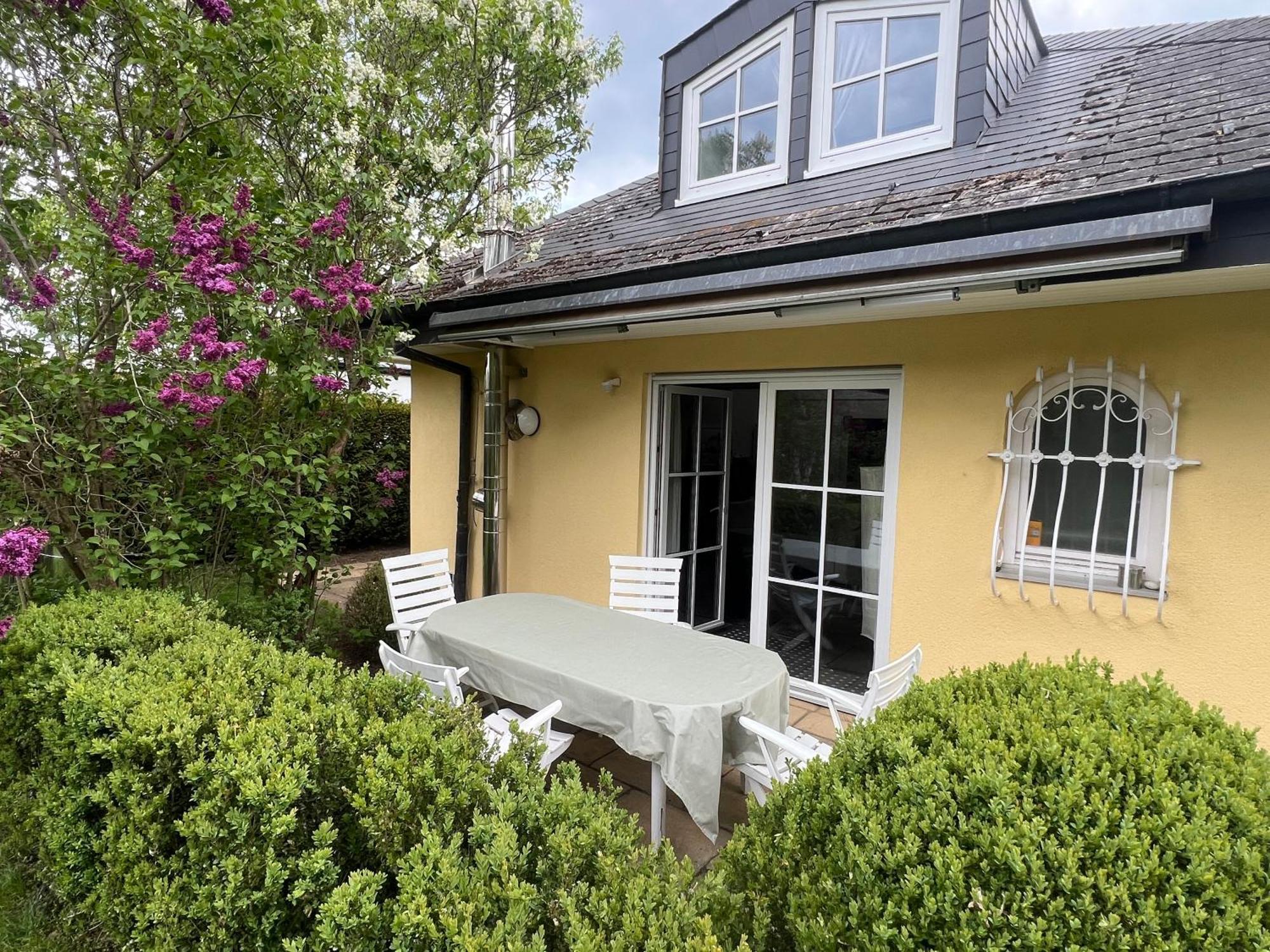 Maisonette Mit Garten Lejlighed Donaueschingen
