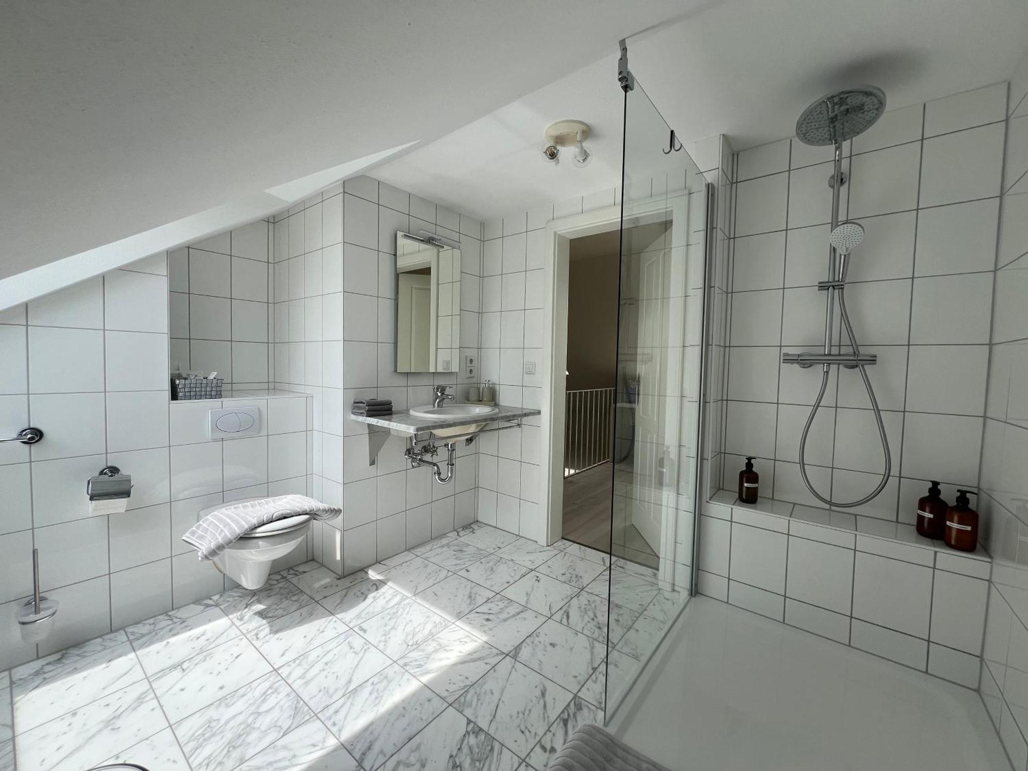 Lejlighed Maisonette Mit Garten Donaueschingen