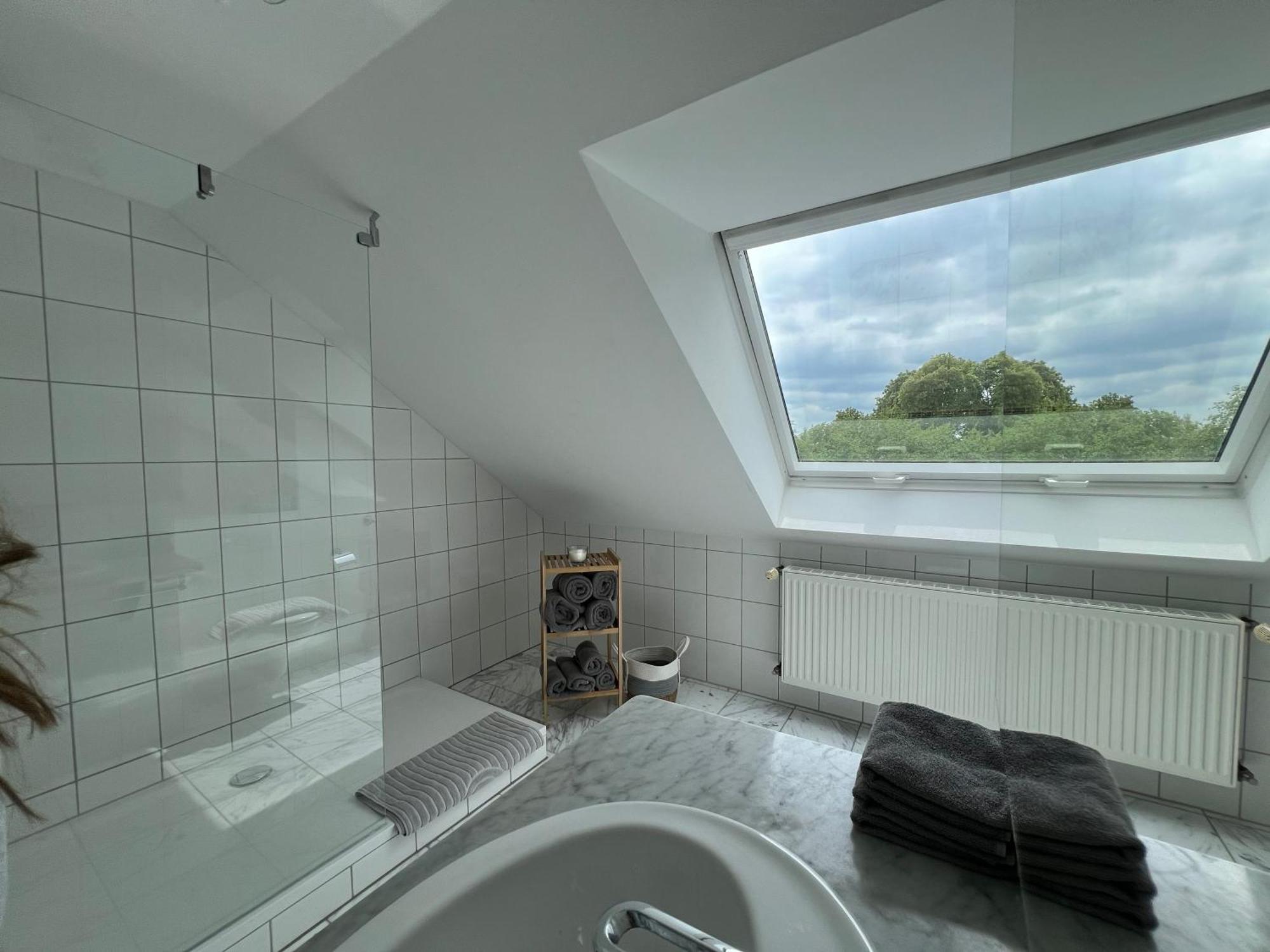 Lejlighed Maisonette Mit Garten *