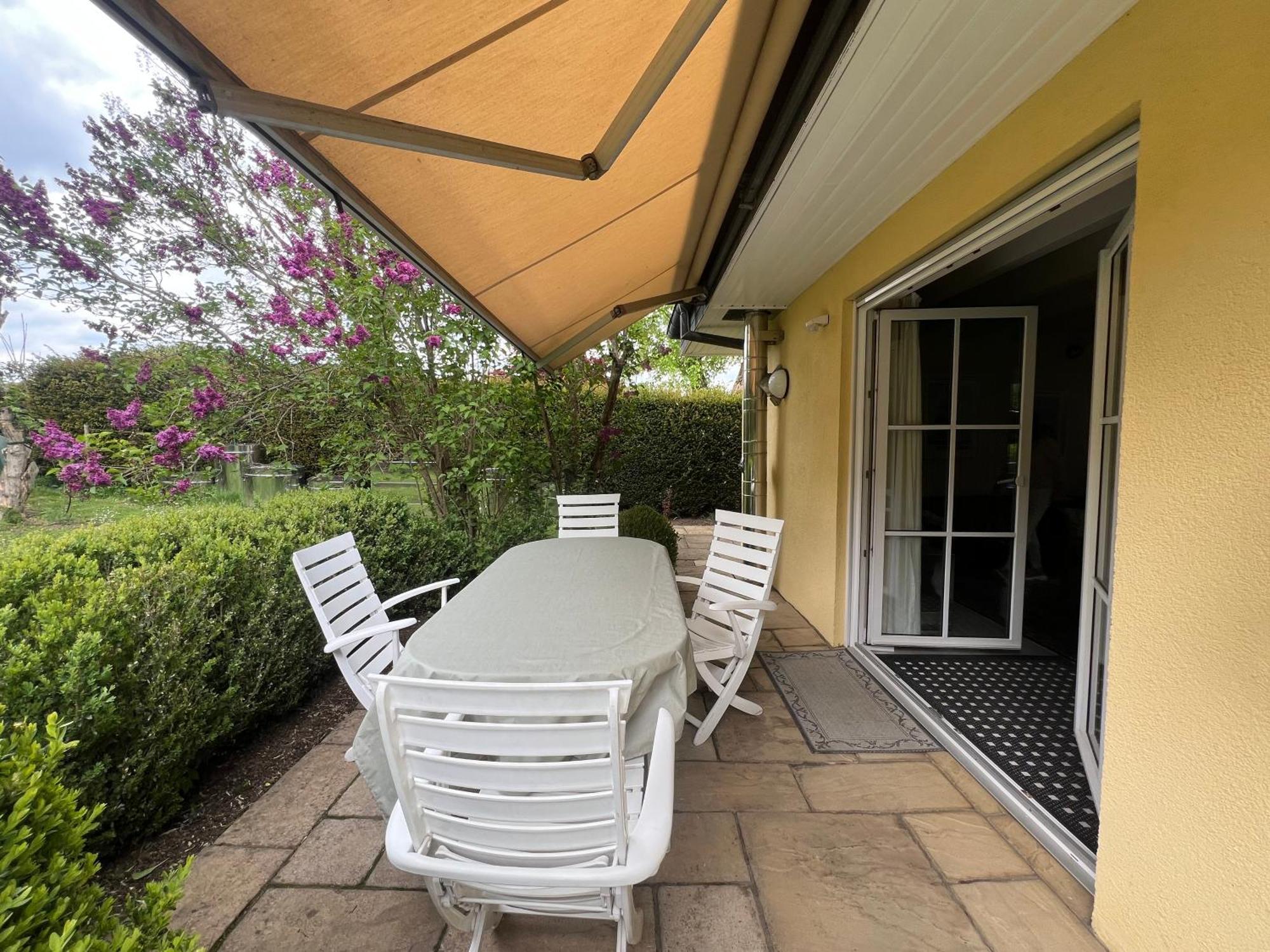 Maisonette Mit Garten Lejlighed *